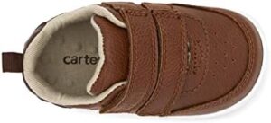 Carter's Unisex-Baby Neo-bp First Walker Shoe - Image 4