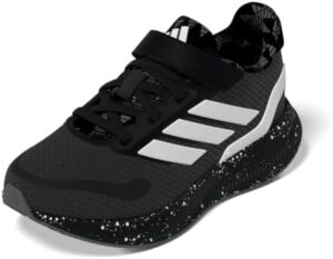 adidas Kids' Run Falcon 5 Elastic Lace Sneaker