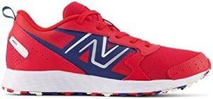 New Balance Kids Fresh Foam 650 V1 Lace-up Running Shoe - Image 3