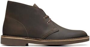 Clarks Men's Bushacre 2 Chukka Boot - Image 6