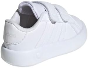 adidas Kids' Grand Court 2.0 Tennis Shoe - Image 3