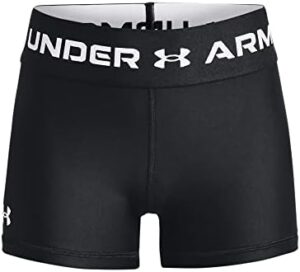 Under Armour Girls' HeatGear Shorty