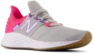 New Balance Kids' Fresh Foam Roav V1 Lace-up - Image 3