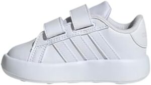 adidas Kids' Grand Court 2.0 Tennis Shoe - Image 7