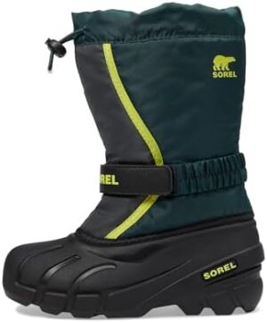 Sorel Unisex-Child Flurry Boot