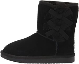 Koolaburra by UGG Girls' Victoria Short Boot - Image 8