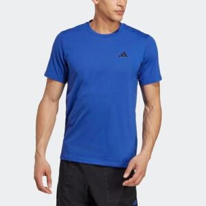 adidas Men's Essentials Feelready Training T-Shirt - Image 4