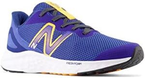 New Balance Kids' Fresh Foam Arishi v4 Lace-Up Sneaker - Image 4