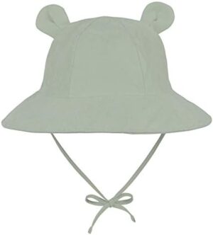 Zando Baby Toddler Sun Bucket Hats Wide Brim Beach Hats Infants Girls Cap Sun Protection Summer Kid Hat