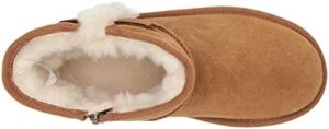 Koolaburra by UGG Kids' Victoria Mini Ankle Boot - Image 5