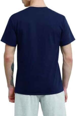 Champion Men's Classic Everyday Soft, Comfortable T-Shirt (Regular or Big & Tall) - Image 5