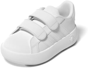 adidas Kids' Grand Court 2.0 Tennis Shoe