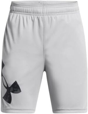 Under Armour Boys' Tech Big Logo Shorts