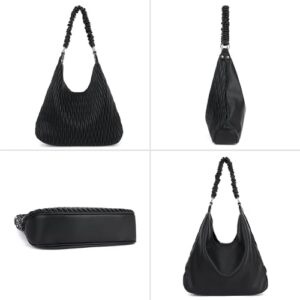 Scarleton Tote Bag - Hobo & Shoulder Bag for Women - Purse Handbags - H2154 - Image 5