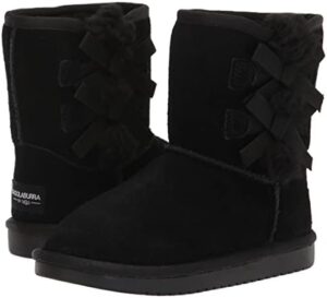 Koolaburra by UGG Girls' Victoria Short Boot - Image 7