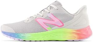 New Balance Kids' Fresh Foam Arishi v4 Lace-Up Sneaker - Image 8