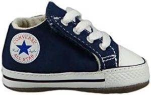 Converse Unisex-Child Chuck Taylor All Star Cribster Canvas Color Sneaker - Image 5