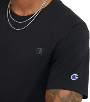 Champion Men's Classic Everyday Soft, Comfortable T-Shirt (Regular or Big & Tall) - Image 4