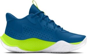 Under Armour Kids' Grade School Jet '23 Basketball Shoe - Image 6