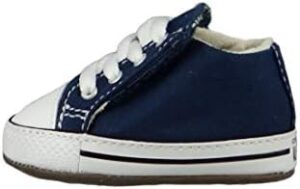 Converse Unisex-Child Chuck Taylor All Star Cribster Canvas Color Sneaker - Image 3