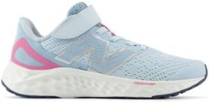 New Balance Girls' Fresh Foam Arishi V4 Hook and Loop - Image 2