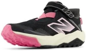 New Balance Unisex-Child Dynasoft Nitrel V6 Running Shoe