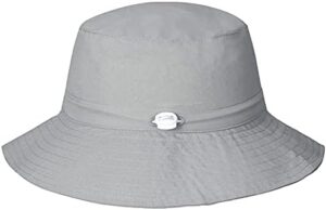 55cube Toddler Sun Hat Beach Bucket Hat for Girls Boys Toddlers - Image 5