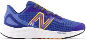 New Balance Kids' Fresh Foam Arishi v4 Lace-Up Sneaker - Image 3