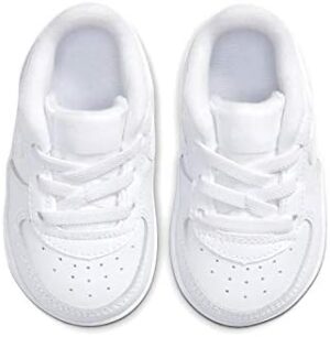 Nike Force 1 Crib Toddler Ck2201-100 - Image 2