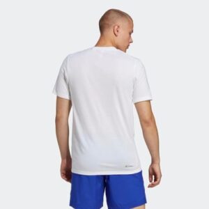 adidas Men's Essentials Feelready Training T-Shirt - Image 3