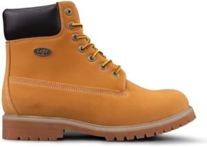 Lugz mens Convoy Classic 6-inch Chukka Boot - Image 7