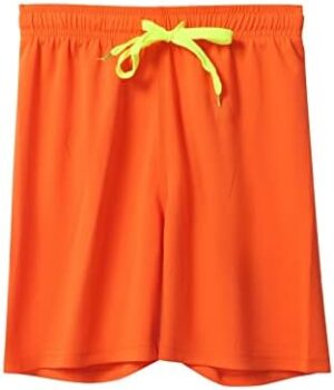 DaniChins Boys Loose Athletic Short-Sleeve Shirt and Active Mesh Shorts Set - Image 3