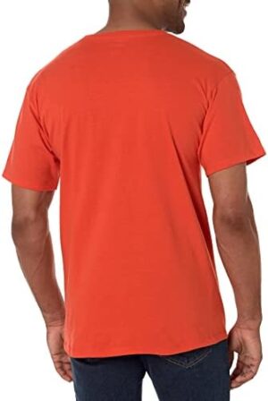 Champion Men's T-Shirt, Classic Graphic T-Shirt, Soft and Comfortable T-Shirts for Men, Script Logo (Reg. or Big & Tall) - Image 2