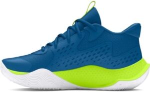 Under Armour Kids' Grade School Jet '23 Basketball Shoe - Image 5