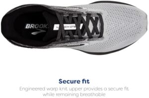 Brooks Men’s Launch GTS 10 Supportive Running Shoe - Image 5