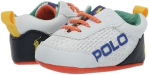 Baby-Boy's Tech Racer Crib Shoe - Image 7