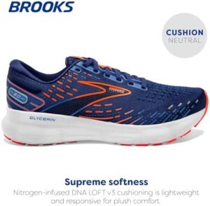 Brooks Men's Glycerin 20 Neutral Running Shoe - Image 3