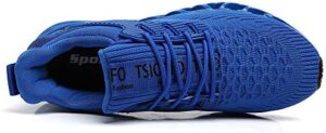 Mens Running Shoes Non Slip Athletic Tennis Walking Fashion Sneakers - Image 6