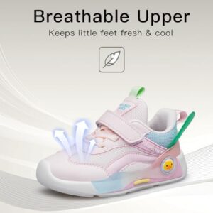 Toddler/Little Kid Boys Girls Shoes Kids Sneakers Lightweight Breathable Athletic Tennis Running Walking Shoes - Image 3