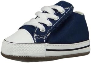 Converse Unisex-Child Chuck Taylor All Star Cribster Canvas Color Sneaker