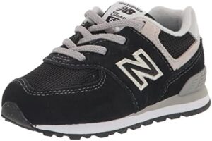 New Balance Kids' 574 Core Bungee Sneaker