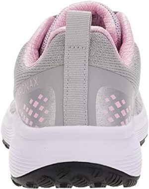 BRONAX Women's Wide Toe Box Road Running Shoes | Wide Athletic Tennis Sneakers with Rubber Outsole - Image 3