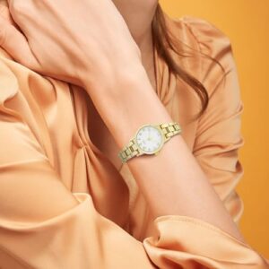 IBSO Women Watches Ladies Quartz Wristwatches Waterproof Bracelet Watch Relogio Feminino - Image 6