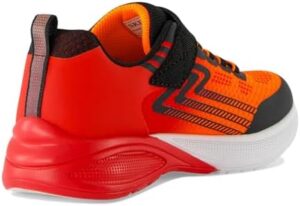 Skechers Boy's Microspec Max Advance Sneaker - Image 6