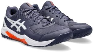 ASICS Men's Gel-Dedicate 8 Tennis Shoes - Image 2