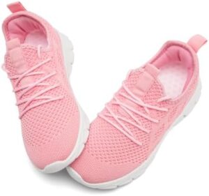 Women's Running Shoes Breathable Casual Athletic Sneakers Lightweight Comfortable Slip On Gym Walking Tennis Sports Shoes Women - Image 3