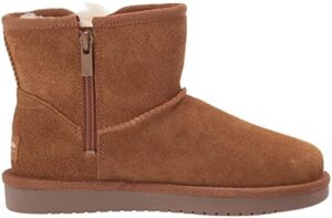 Koolaburra by UGG Kids' Victoria Mini Ankle Boot - Image 6