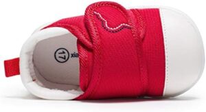 HLMBB Baby Walking Shoes for Toddler Girl Boys Kids Babies Little Bear 9 12 18 24 Months for Pre Walker Breathable Mesh Hard Rubber Outsole… - Image 4