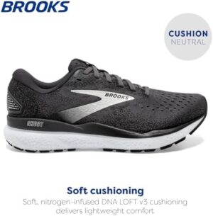 Brooks Men’s Ghost 16 Neutral Running Shoe - Image 2