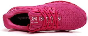 TSIODFO Women's Sneakers Athletic Sport Running Tennis Walking Shoes - Image 3